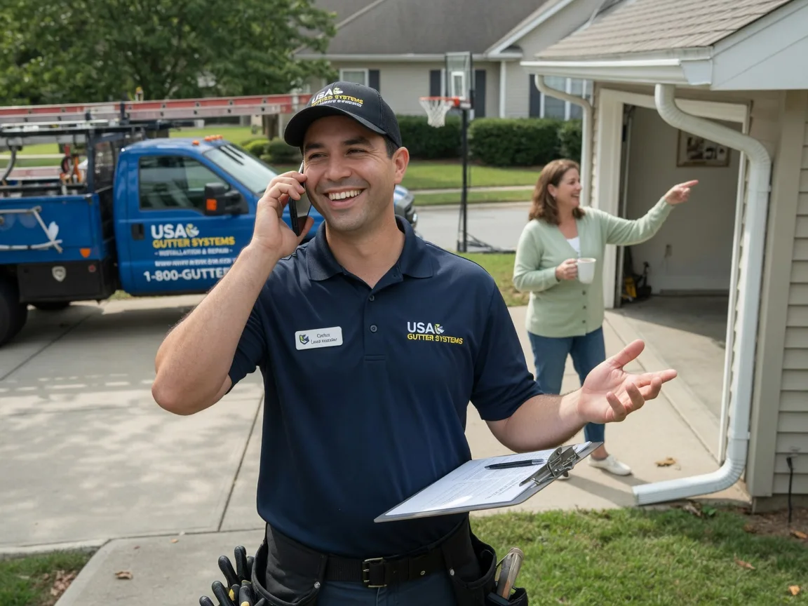 Gutter Installation Lexington, TX FAQs